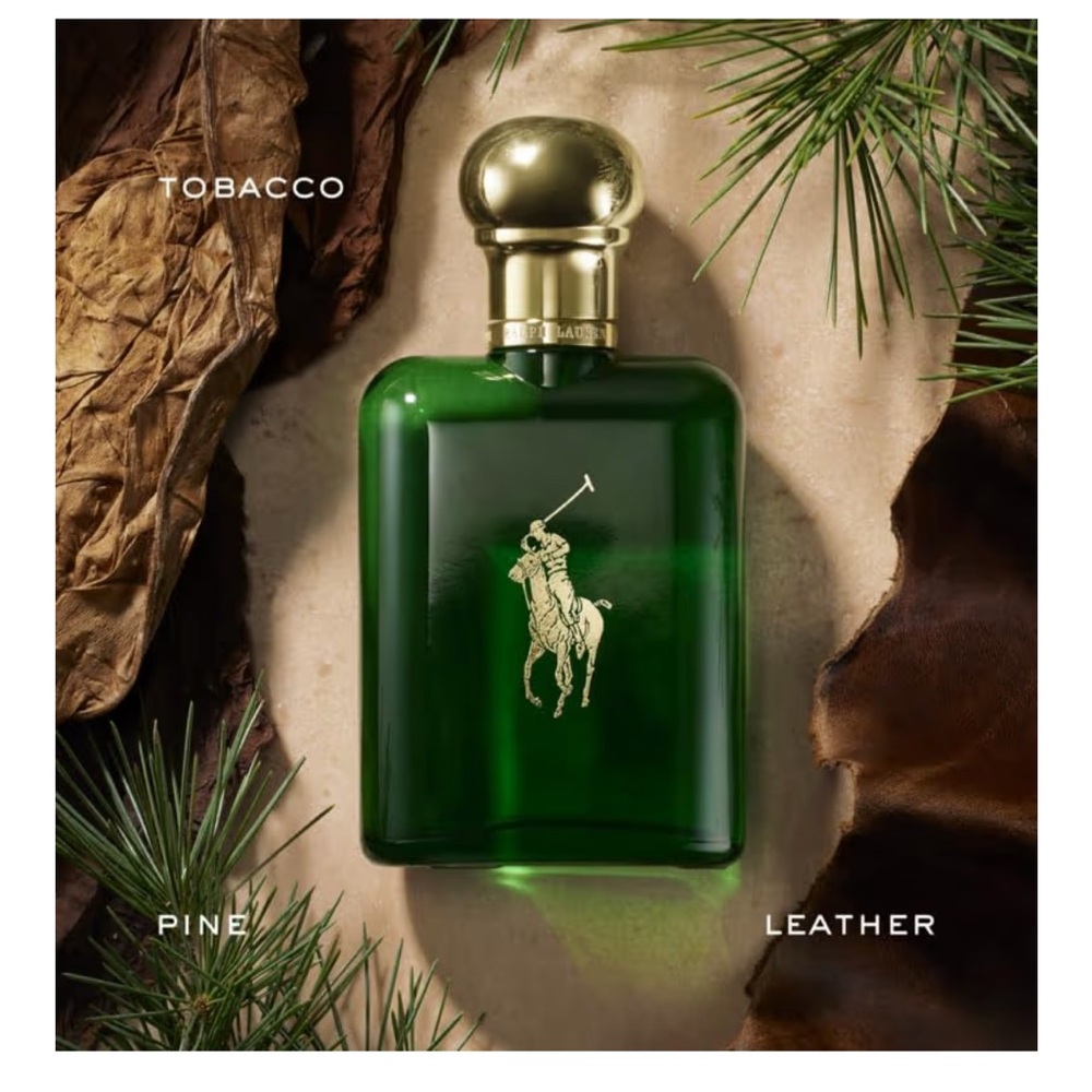 RALPH LAUREN FRAGRANCES - Polo - Eau de Toilette - Men's Cologne 8 fl oz - Picture 2 of 6
